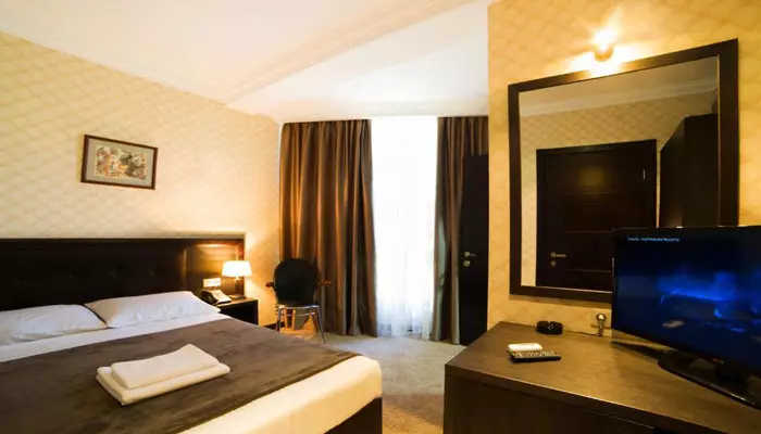 هتل کالاسی تفلیس